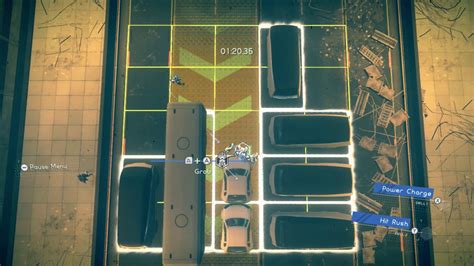 [Astral Chain] File 08 .